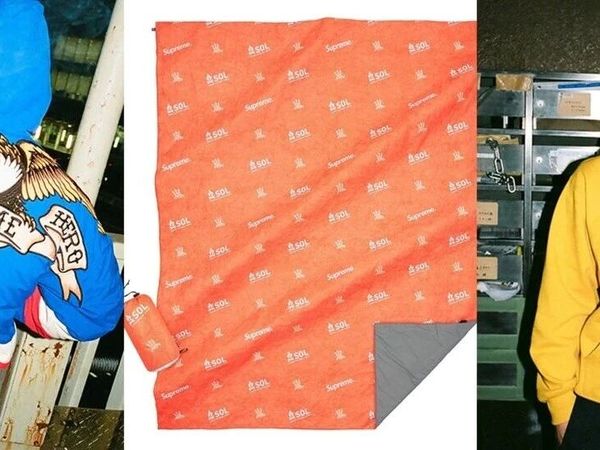 Supreme 本周新品发布清单确定，炸裂单品好多，很难省钱了……