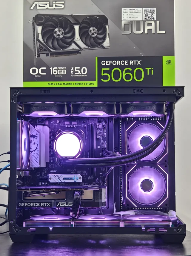 无偿写配置，说说你的预算，我来搭配