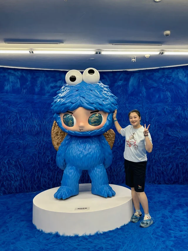 魔都新展｜芝麻街展，童年回忆拉🈵！！