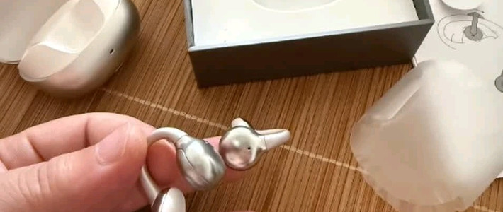 机乐堂OE3耳机：舒适与音质兼备