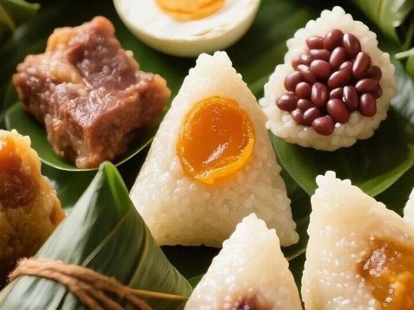 属于端午的独特味道——粽子