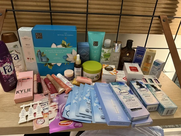 不到两千rmb在欧洲可以买些什么护肤品🤔