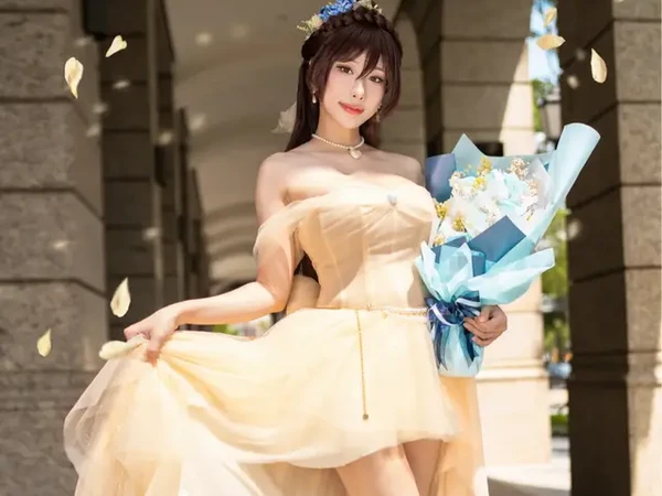 生日礼服 | 雨波HaneAme