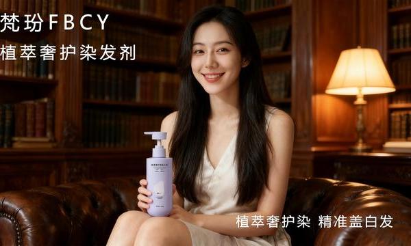 染发剂哪款最好？2025 植物精粹盖白染发剂十大权威推荐（温和型）
