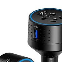 胜之星车载充电器，多功能快充神器