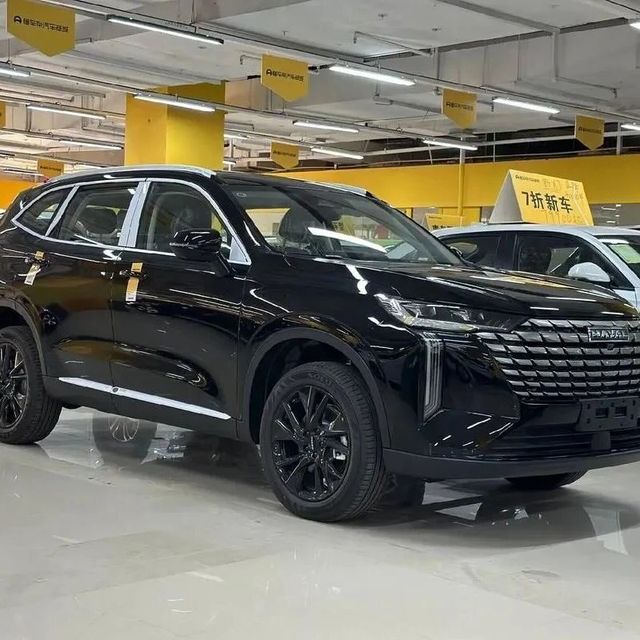 10～20万，这8款燃油SUV——闭眼入不后悔！
