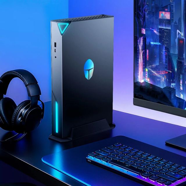 雷神MIX G2迷你主机上架，14999元起！顶配搭载酷睿Ultra9 275HX、RTX 5090移动版显卡