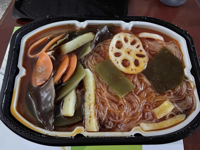 莫小仙方便食品