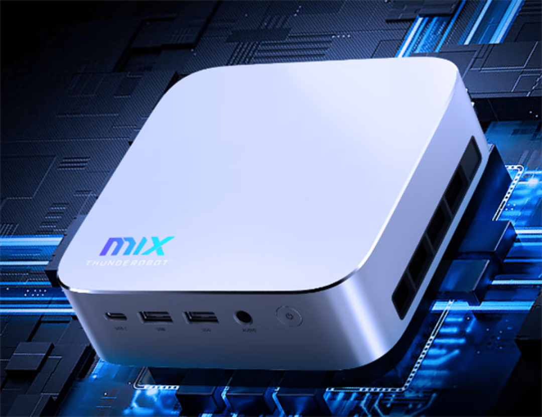 雷神MIX G2迷你机国补12999元起:顶配U9 275HX+RTX 5090
