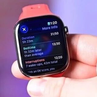 智能手表的“算法作弊”，也是用户选择的结果？