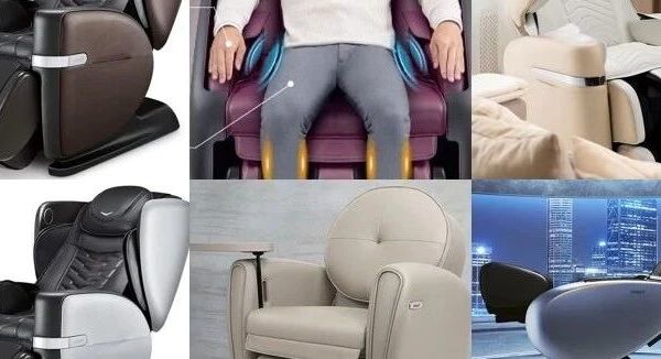 仅28998元，这7款傲胜按摩椅，让你在家尽享顶级按摩体验！