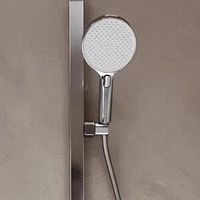 极简设计，实用至上：瑞摩G2两功能置物花洒套装