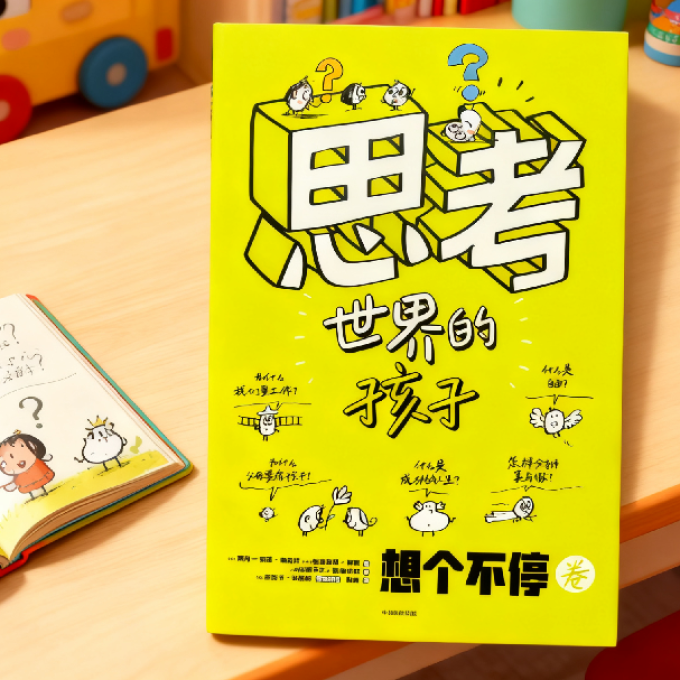中信出版社动漫/卡通