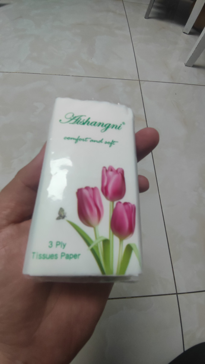 纸品湿巾