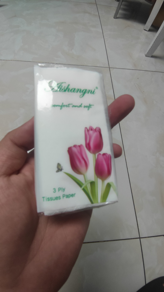 纸品湿巾