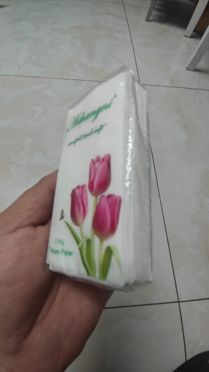 纸品湿巾