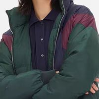 冬季穿搭王者！LACOSTE法国鳄鱼BF8987双面穿羽绒服