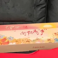 恩雅日出色尤克里里太绝！23 寸颜值 + 音色，新手闭眼冲