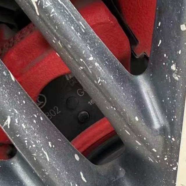 噶尔法刹车片！强烈推荐给每一位车友