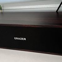 双十一数码真香！联想生态异能者木制音箱，桌面音质小钢炮