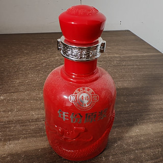 古井贡酒年份原浆幸福版50%vol 浓香型白酒500ml*2瓶双支装【报价价格