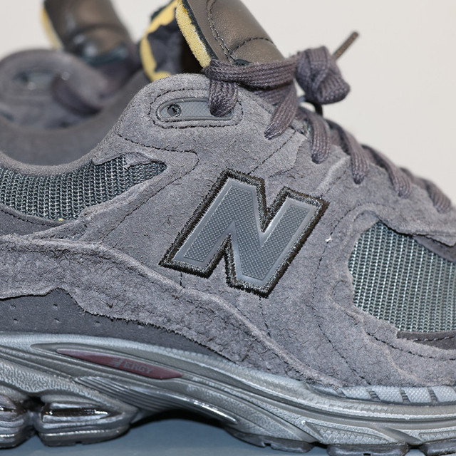 这个双11唯一后悔买少了，New Balance M2002RDB