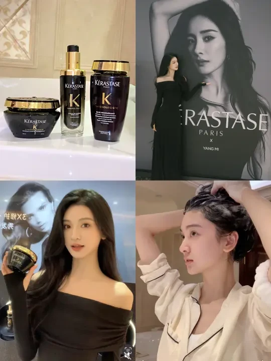 Hair Care | 被卡诗线下快闪店硬控啦