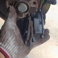 XRV刹车片选原厂件还是第三方品牌？38位车主真实体验告诉你答案