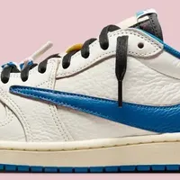 倒钩配色从夯到拉，闪电倒钩只能当老二！