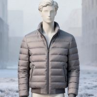 冬日男士羽绒服：实用保暖派 vs 时尚潮流派，1000+用户观点大碰撞