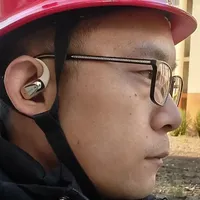 戴久不压耳！南卡OE MIX挂耳式耳机，闭眼入的音质神器