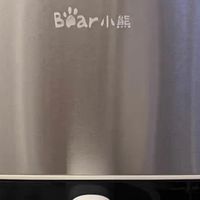 小熊新款空气炸锅免翻面设计