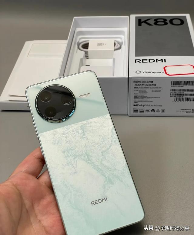 百元机价格全崩了！256GB仅776元，红米K80竟惨遭垫底