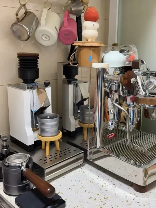 Coffee｜一期【我的咖啡角】大探秘～