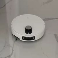 米家扫地机器人5Pro薄嵌版:小户型清洁利器