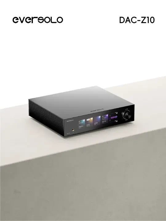 艾索洛 DAC-Z10，还原最真实的声音