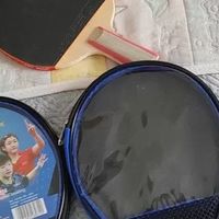 红双喜乒乓球拍实测：全家适用
