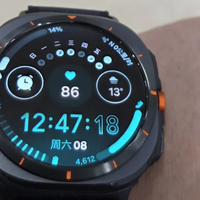 那些令人心动的手机 篇零：三星Watch Ultra 2025：3nm芯片+钛金属机身户外党健康监测新选择