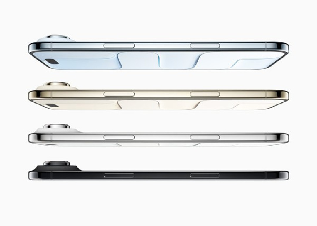 苹果推迟iPhone Air二代至2027年春,或将搭载双摄系统