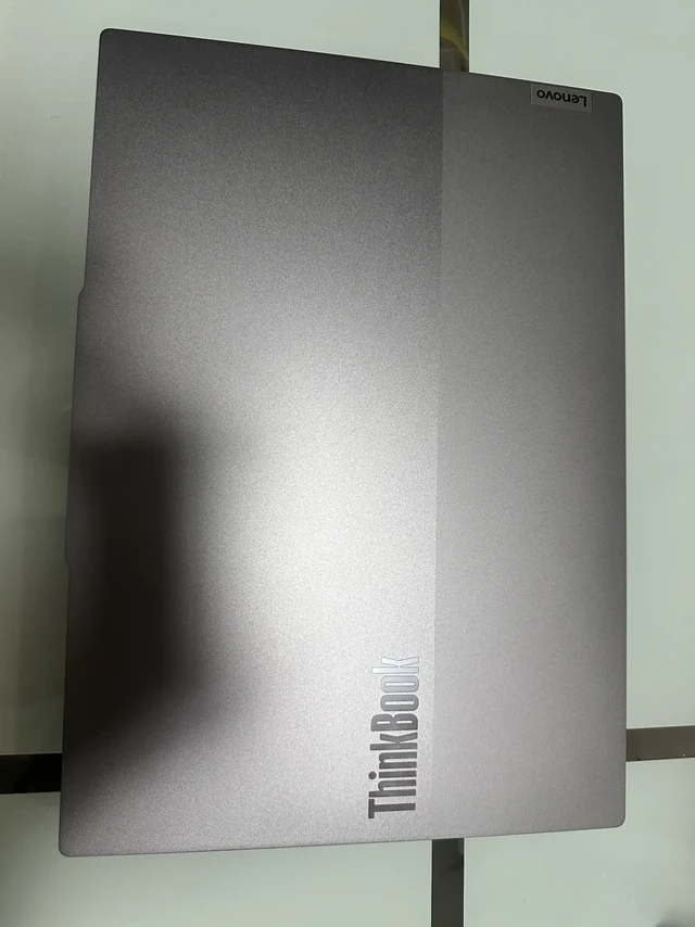 thinkbook 14+ 成功下车