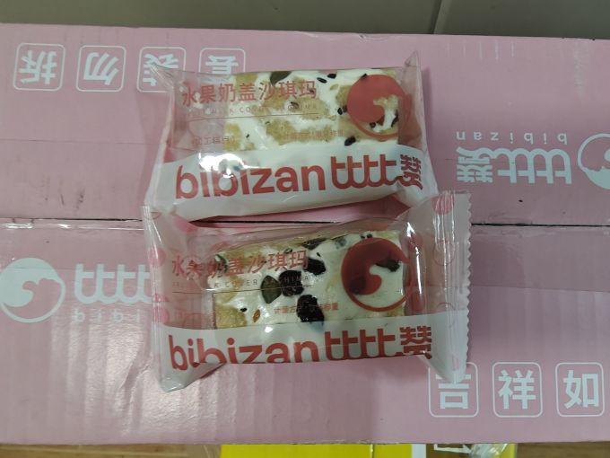 比比赞常温蛋糕
