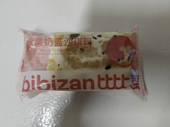 比比赞常温蛋糕