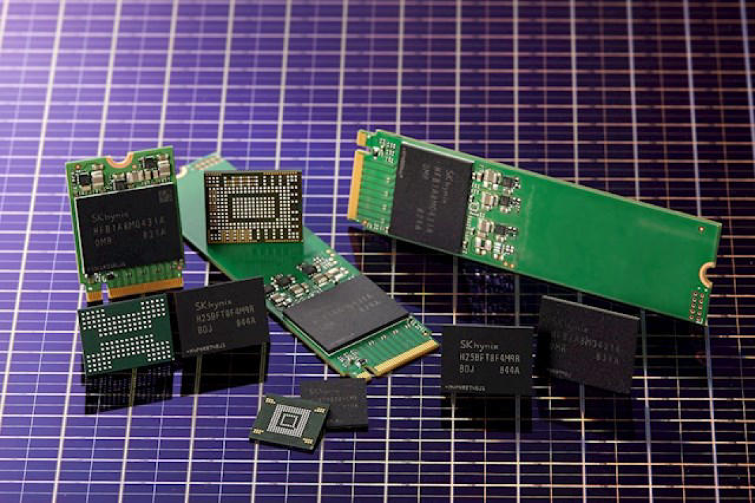全球八大厂商同步减产 NAND 闪存，价格或上涨 50%