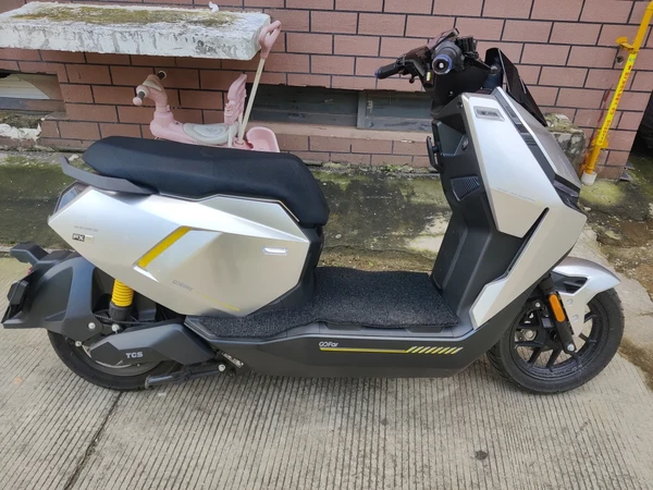 聊聊小牛FX citi用车100天体验和外观方面