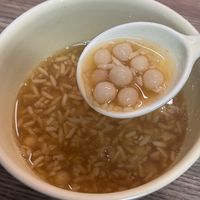 糯米圆子与酒酿的冬日暖意