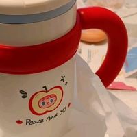 双十一最值入手！BABLOV花伴森保温杯承包我的秋冬暖意