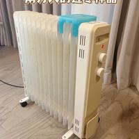 从家家必备到无人问津：油汀取暖器为何成了时代眼泪？