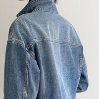 2025双11复古牛仔外套推荐