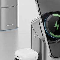 美能格Qi2三合一充电器，苹果全家桶专属快充神器