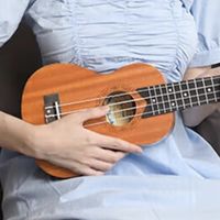 奥德斯克AUS-P08尤克里里初体验